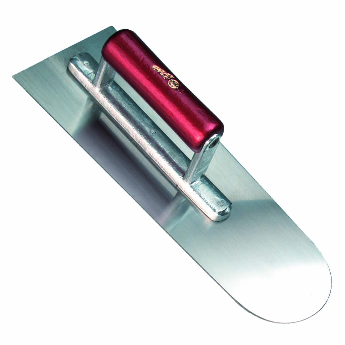 MM318290 Plakspaan Belgisch model voorzijde rond